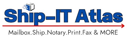 ShipIT Atlas, Houston TX